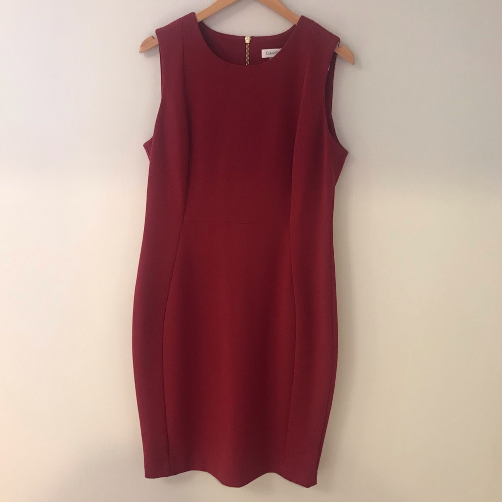 Calvin Klein Dress NWT